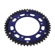 ZF CROWN ZFD-1131-48-BLUE DUAL