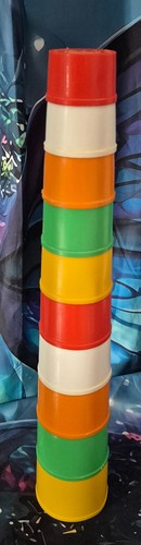 Vintage mothercare stacking - mothercare,