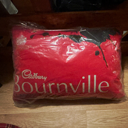 Cadbury bournville novelty - cadbury,