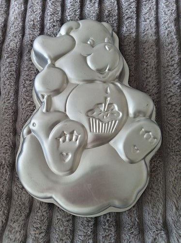 1980s care bears cake pan - cake,