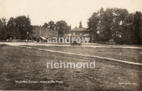 Worcester park malden green - worcester,