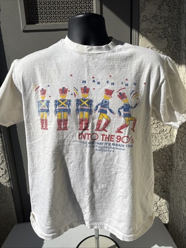 1990 marching band - 1990, t