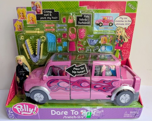 Rare vintage 2003 polly - rare,