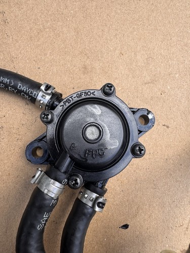 Evinrude johnson tec 30 - 25,