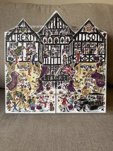 Liberty london beauty - liberty,