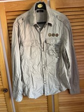 Zara Men's Long Sleeved Shirt