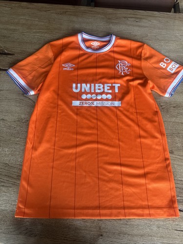 Rangers fourth football shirt - rangers,