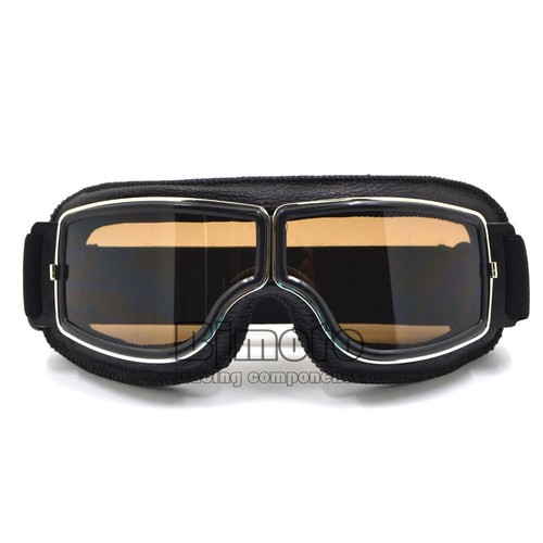 Retro vintage goggles aviator - retro,