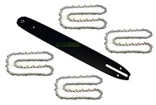 38cm 1,5mm 0,325" 64 guide bar