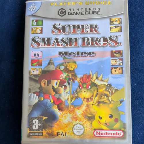 Super smash bros melee - smash,