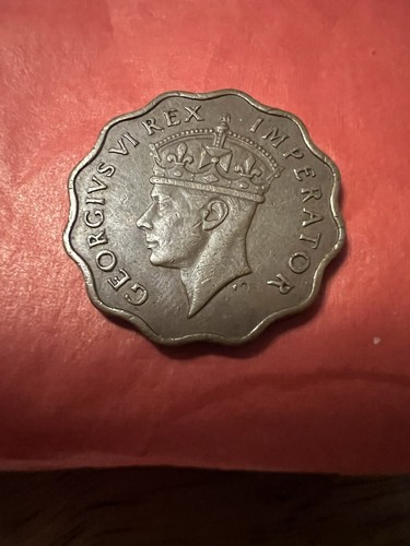 Cyprus 1942 piastre very - 1942,