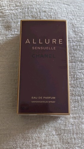Chanel allure sensuelle eau - chanel,