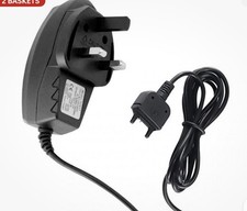 Mains Mobile Phone Wall Chargers Sony Ericsson K750i