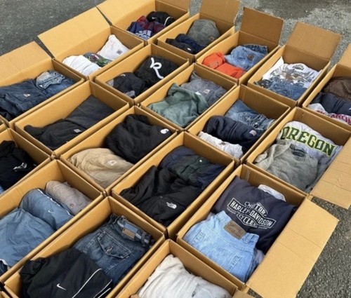 Branded reseller clothing - reseller,