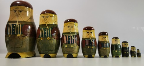Rare vintage piece russian - rare,