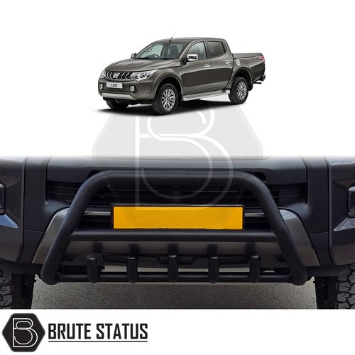 Mitsubishi l200 series - series, 5
