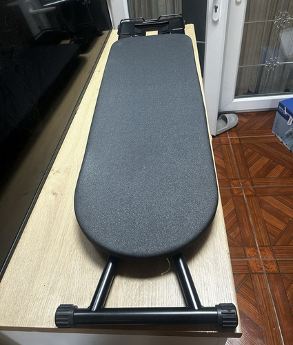 Adjustable foldable ironing - adjustable,
