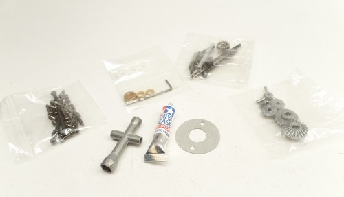 Tamiya 06 chassis - 1:10,