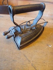Victorian Sad Flat Iron With