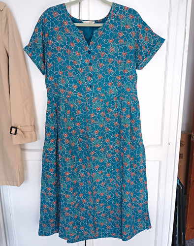 Seasalt cornwall size - 14, blue