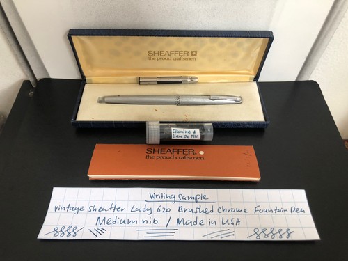 Vintage sheaffer lady 620 - vintage,