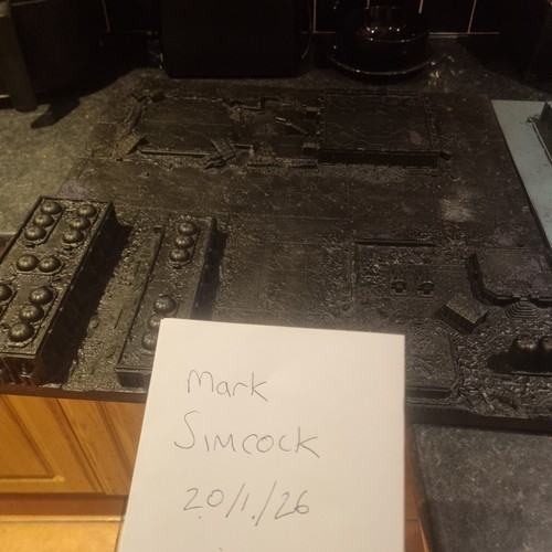 Forgeworld adeptus titanicus - adeptus,