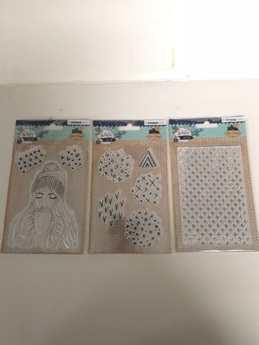 Studiolight winter joys clear - winter,