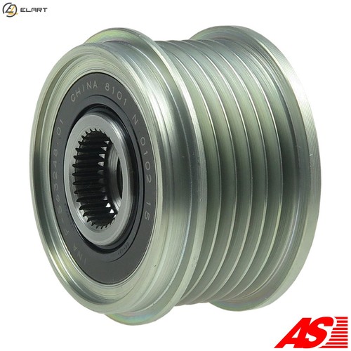 Alternator freewheel clutch - alternator,