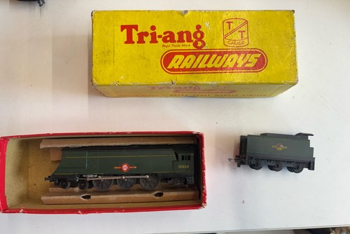 Tri ang t93 gauge model - tri-ang,