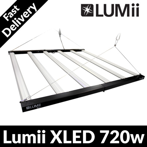 Lumii xled 720w led grow - led, light