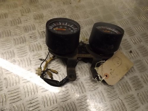 Suzuki 50cc clocks - suzuki, x1