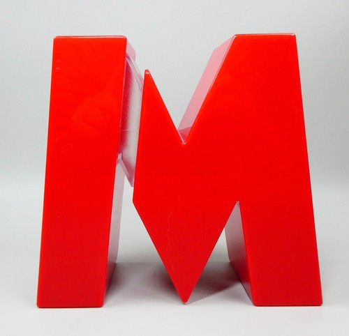 Metro bank twin money box - twin,