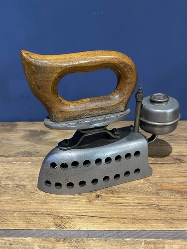 Antique spirit iron - spirit,