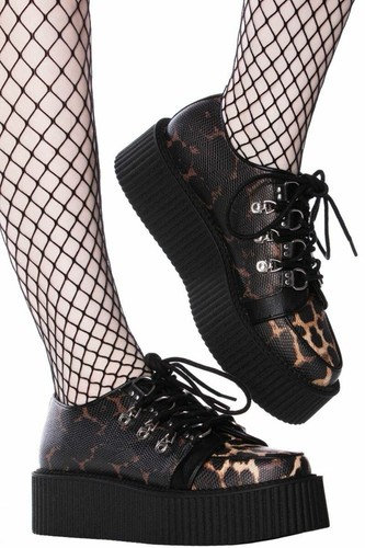 Killstar leopard creepers - killstar,