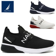 MENS SLIP ON CASUAL WALKING RUNNING JOGGING SPORTS GYM TRAINERS SHOES PUMPS SIZE