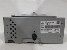 SAT NAV HEAD UNIT FORD FIESTA