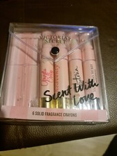 Victorias Secret Perfume Crayon- Bombshell,Angels Only,very Sexy,Heavenly Set
