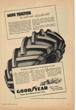 Good Year Tractor Tyres