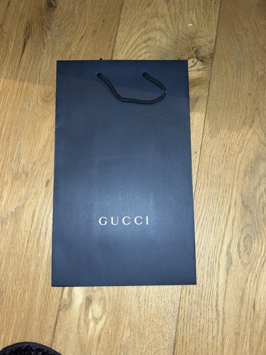 Gucci gift bag paper - gift, ,