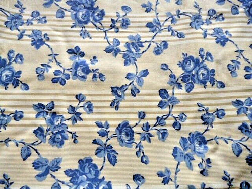 Laura ashley fabric remnant - ashley,
