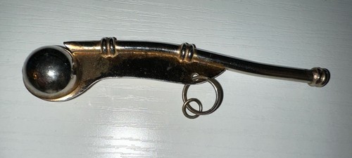 Vintage sailor bosun whistle - vintage,