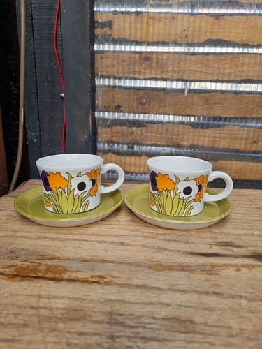 Royal tudor ware cups - tudor, and