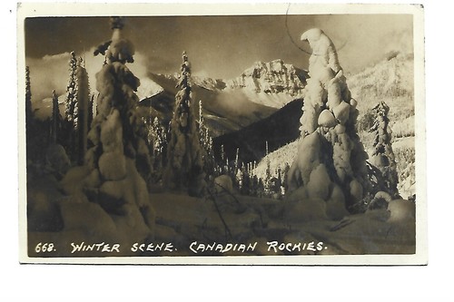 Canada winter scene canadian - canada,