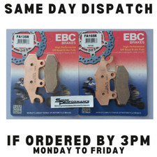 EBC Front Brake Pads fits