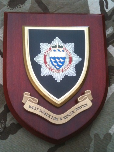 West sussex fire and rescue - west,