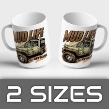 4x4 MUG land range four by