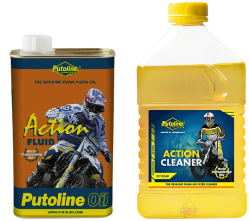 Putoline air filter - putoline, oil