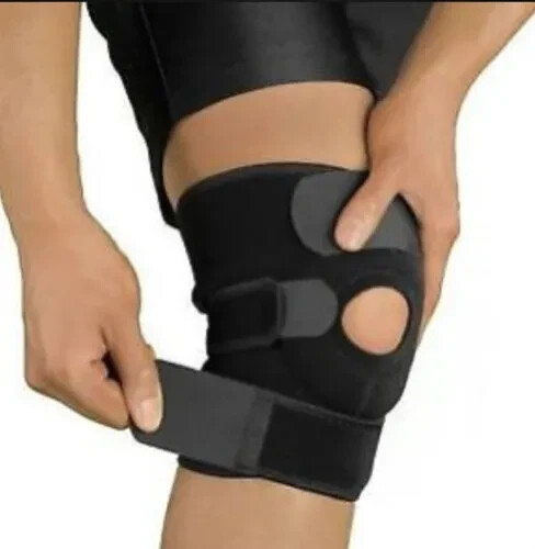 Neoprene patella elastic - 2x,