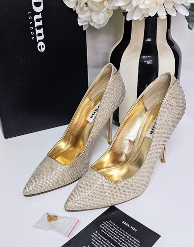 Dune anastasias champagne gold - anastasias,