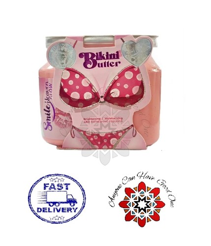 Smile heaven bikini butter - smile,
